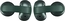 Motorola Moto Buds Loop Trekking зеленый