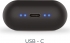 Motorola VerveBuds 120 black