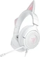 Razer Kraken Kitty V3 X белый