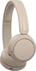 Sony WH-CH520 бежевый