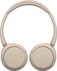 Sony WH-CH520 бежевый