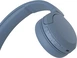 Sony WH-CH520 синий