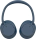Sony WH-CH720N blue