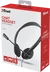 Trust Primo Chat гарнитура для PC and Laptop