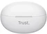 Trust Yavi Earbuds белый