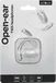 Gembird Open-Ear TWS Headphones White