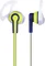 Hama Stereo-Headset "Reflective" Blue/Yellow