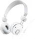 Hama On-Ear-Stereo-Headset "Fun4Phone" White