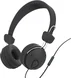 Hama On-Ear-Stereo-Headset "Fun4Phone" Black
