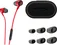 HP HyperX Cloud Earbuds II Red