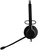 Jabra BIZ 2300 QD Siemens Mono