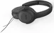 Philips UpBeat Wired Headphones Black