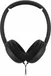 Philips UpBeat Wired Headphones Black