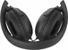 Philips UpBeat Wired Headphones Black
