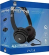 4Gamers Pro4-40 стерео Gaming гарнитура черный