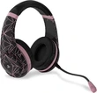 4Gamers Pro4-70 стерео Gaming гарнитура Abstract черный
