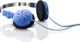 AKG K402 blue