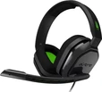 Astro Gaming A10 гарнитура серый/зеленый
