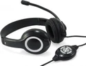 Conceptronic USB гарнитура black