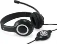 Conceptronic USB headset black