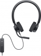 Dell WH3022 Pro stereo headset