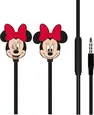 ERT Group earphones Disney Minnie Mouse