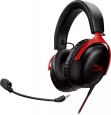 HP HyperX Cloud III black/red