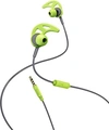 Hama in-ear-стерео-Earphones "Action" grey/green
