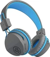 JLab JBuddies Studio wireless серый/синий