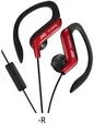 JVC HA-EBR80 красный