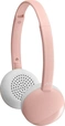 JVC HA-S22W розовый