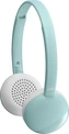 JVC HA-S22W бирюзовый