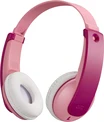 JVC Tinyphones HA-KD10W фиолетовый/розовый