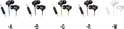 JVC XX white