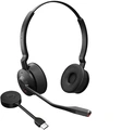 Jabra Engage 55 стерео UC USB-A