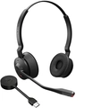 Jabra Engage 55 стерео MS USB-A