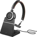 Jabra Evolve 65 SE моно MS с зарядной станцией
