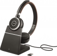 Jabra Evolve 65 SE MS stereo incl. charging station