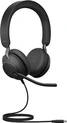 Jabra Evolve2 40 SE стерео USB-C UC with extension cable