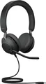 Jabra Evolve2 40 SE стерео USB-C MS