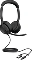 Jabra Evolve2 50 стерео USB-C/A UC without...