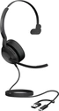 Jabra Evolve2 50 моно USB-C/A MS without Bluetooth
