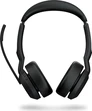 Jabra Evolve2 55 стерео USB-C MS с зарядной станцией