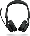 Jabra Evolve2 55 стерео USB-C UC с зарядной станцией