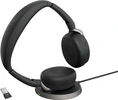Jabra Evolve2 65 Flex USB-A MS incl. wireless...