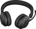 Jabra Evolve2 65 стерео USB-A UC with Charging Stand black