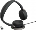 Jabra Evolve2 65 Flex - USB-A MS stereo incl. wireless Charging Pad (26699-999-989)