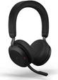 Jabra Evolve2 75 USB-C UC с зарядной станцией black