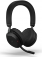 Jabra Evolve2 75 - USB-A MS Teams black