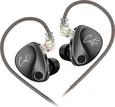 KZ Castor без микрофона black